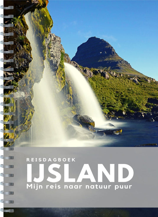 Anika redhed reisdagboek ijsland - schrijf je eigen reisboek