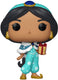 Disney aladdin jasmine vinylfiguur 1612 unisex funko pop! - neutraal - standard