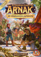 White goblin games - de verdwenen ruïnes van arnak: de verdwenen expeditie - expertspel - 1 tot 4 spelers - 30 minuten - vanaf 12 jaar