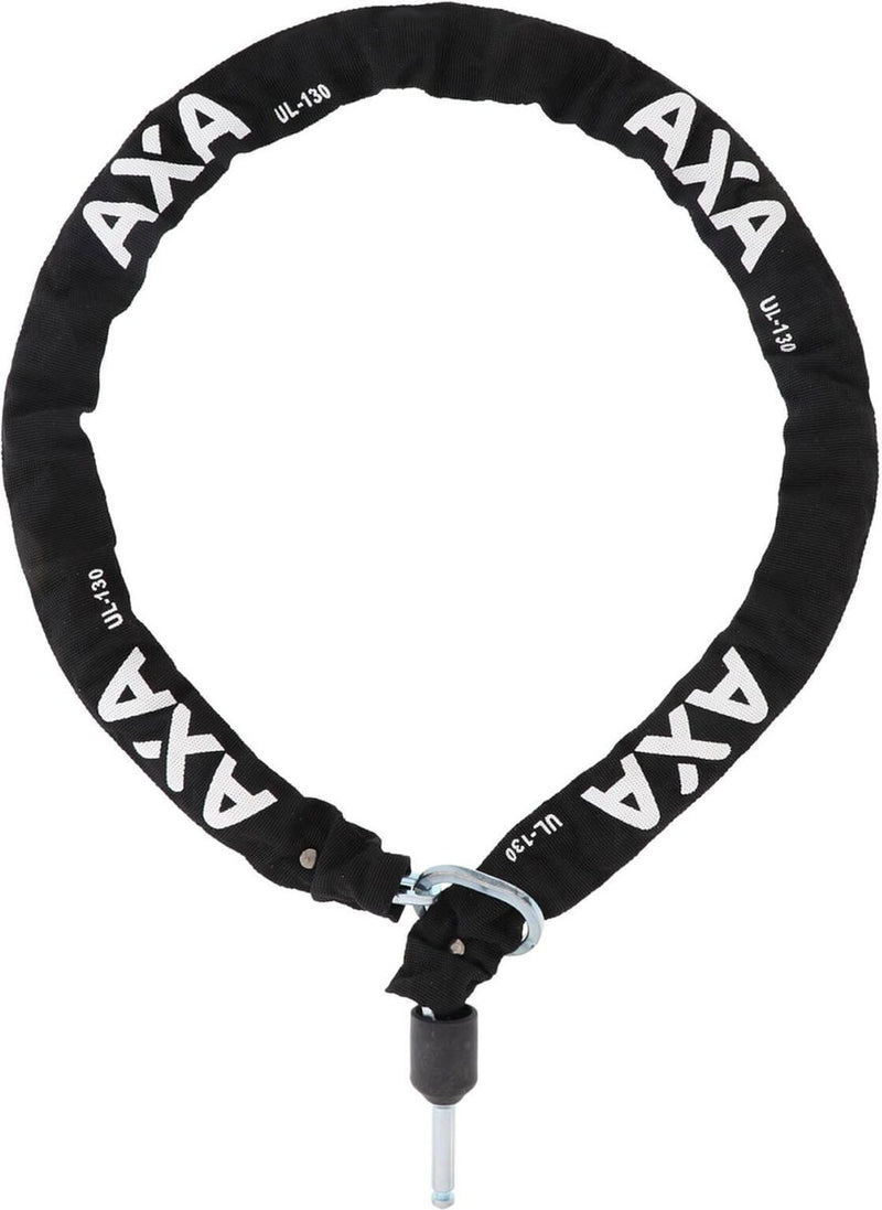 Cargue la imagen en el visor de la galería, ULC insteekketting 130 cm zwart
