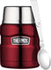 Thermos king voedseldrager rood 470ml