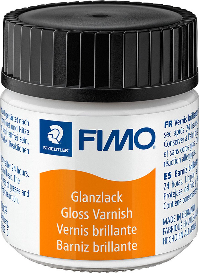 Chargez l'image dans la visionneuse de la galerie, Fimo glanslak 35 ml op waterbasis - blister
