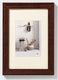 Walther home - houten lijst - fotoformaat 15x20 cm - walnoot