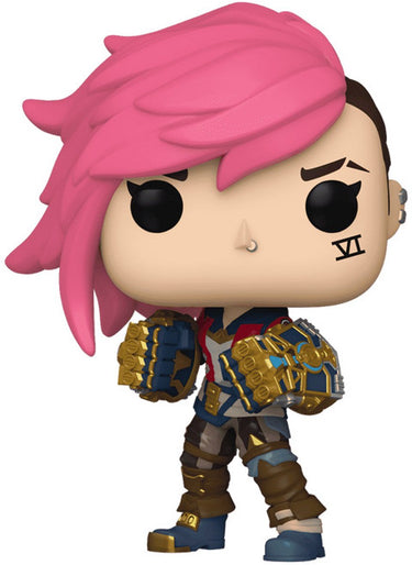 Funko pop! television: arcane - vi #1601