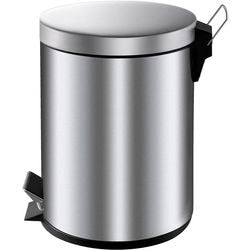 V-part pedaalemmer 28x20cm 5l mat zilver