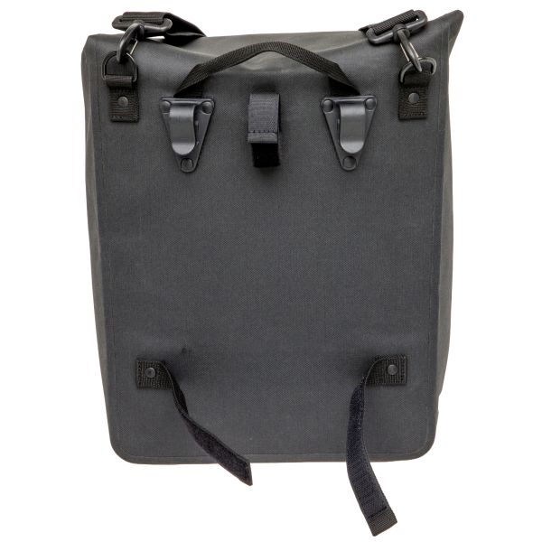 Afbeelding laden in galerijviewer, Newlooxs tas new looxs hamar enkel | antraciet | 19l

