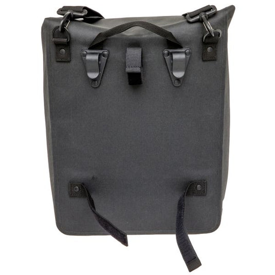 Newlooxs tas new looxs hamar enkel | antraciet | 19l