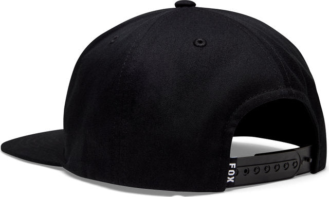Load image into Gallery viewer, Fox head hello future snapback cap

