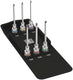 Wera 8767 hmc hf 2 zyklop bit-doppen-set torx®, met vasthoudfunctie, 6-delig - 1 stuk(s) - 05004211001