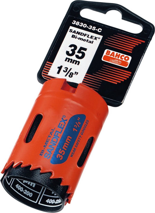 Bahco gatzaag bi-metaal 92 mm | 3830-92-c