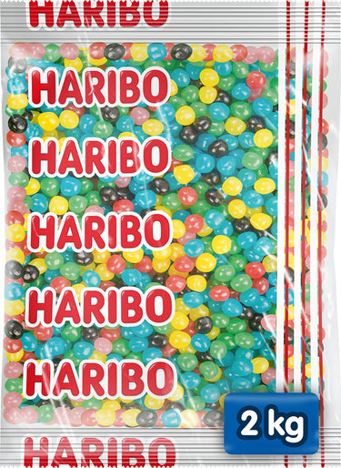 Haribo dragibus - snoep - 2 kg