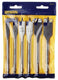 Irwin blue groove speedboor 4x, 6-delige set: 10 13 16 19 22 25 mm - 10502826