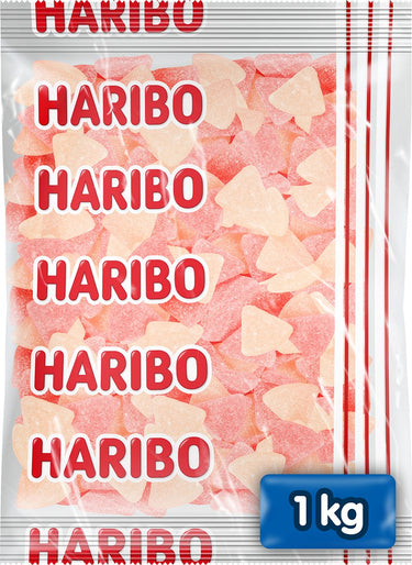 Haribo grapefruit - snoep - 1kg zak