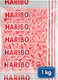 Haribo balla red f!zz - zuur snoep - 1kg zak