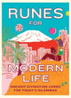 Something different - runes for modern life divination cards orakel kaarten - multicolours