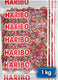 Haribo happy cherries - snoep in kersensmaak - 1kg zak