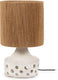 Serax - sophie casier oya - tafellamp - beige bruin - 25 ø - h 42,00cm - 3,28kg