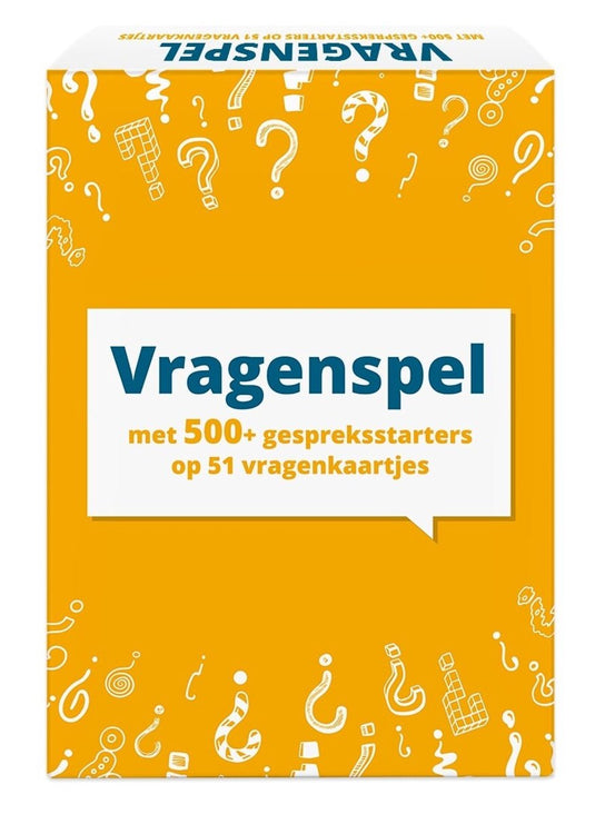 Het nlp college vragenspel