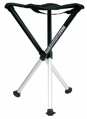Walkstool comfort 55 cm - 3-poots krukje - verstelbaar - compact