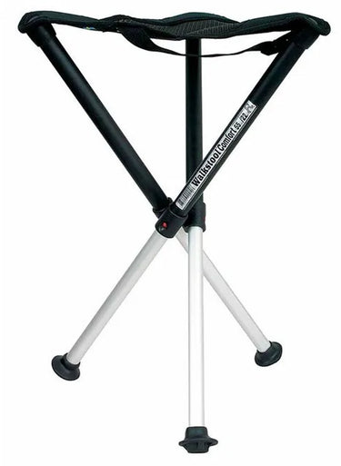 Walkstool comfort 55 cm - 3-poots krukje - verstelbaar - compact