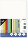 Merkloos sans marque kangaro papier - formaat a4 - 80 grams - roomwit - pak 100 vel - k-0041f020