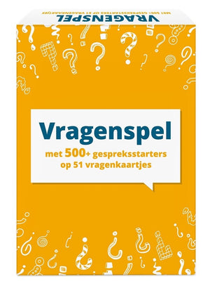 Het nlp college vragenspel