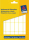 Avery huismerk 3324 handmatige etiket 38x18mm wit