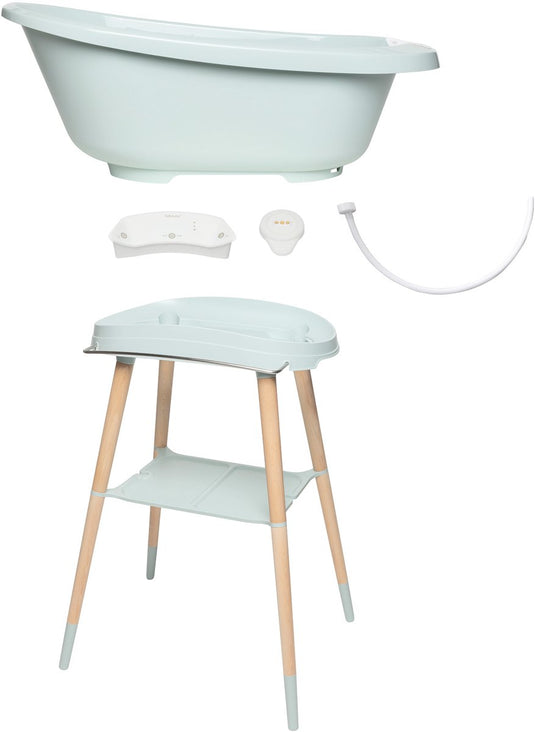 Bébé-jou babybadset sense edition sky green