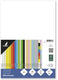 Kangaro gekleurd papier - formaat a4 - 80 grams - wit - pak 100 vel