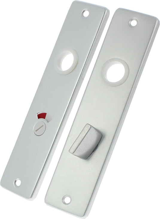 Starx wc-schild 63-8 aluminium f1