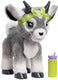 Just play furreal daisy the yoga goat - interactieve pluchen knuffelgeit