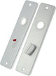 Starx wc-schild 63-8 aluminium f1