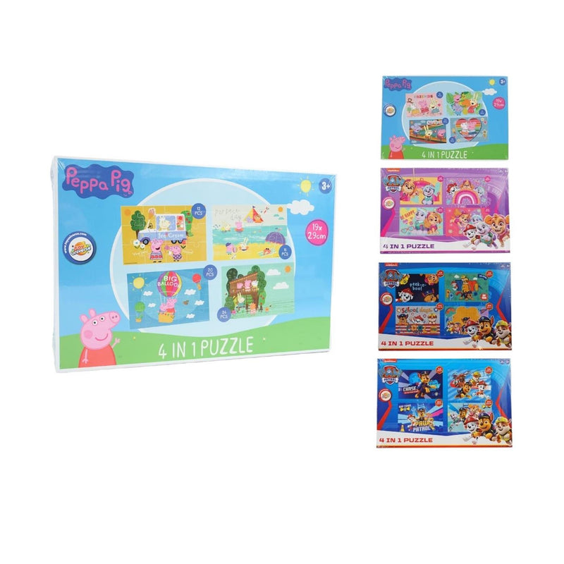ギャラリービューアに画像をロードする, Craft universe puzzel 30cm 5 assorti
