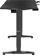 Huzaro - hero 8.5 - elektrisch gaming bureau - zwart
