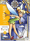 Hachette heroes coloriages mystères - disney vitraux tome 2 - kleuren op nummer - hachette - kleurboek voor volwassenen