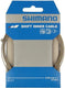 Shimano binnenkabel derailleur 2100 mm rvs zilver