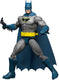 Mattel dc premier batman, actiefiguur van 16,5 cm, serie 1, gedetailleerd ontwerp met 22 beweegbare punten en cape
