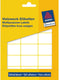 Avery huismerk 3325 handmatige etiket 38x24mm wit