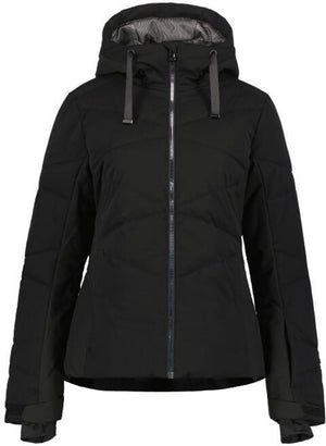 Icepeak ellwangen dames ski jas - zwart - 44