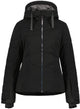 Icepeak ellwangen dames ski jas - zwart - 44