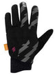 Muc-off bolt - fietshandschoenen - d3o knokkelbescherming - mountainbike handschoenen - mtb - off-road - ademend - l