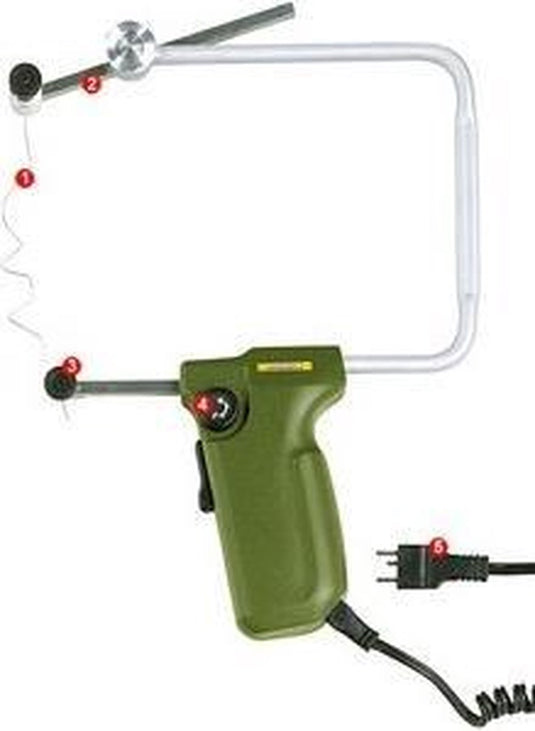 Proxxon micromot proxxon - thermocut 12 e styroporsn. (pr27082) - modelbouwsets, hobbybouw