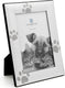 Zilverstad - memory fotolijst huisdier pootje 10x15 cm