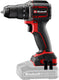 Einhell professional accu klopboor- schroefmachine tp-cd 18 50-c li-i bl solo - power x-change - 18 v li-ion - compact model - 50 nm - koolborstelloze motor - excl. accu en lader
