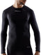 Craft active extreme x cn ls m heren thermoshirt - zwart