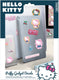 Paladone hello kitty - set van gadgetstickers puffy