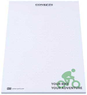Contec notizblock pen support ct notepad din a5 a5