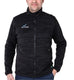 Vaude gebreide fleece jas victoria jacket victoria gents size xl dark grey