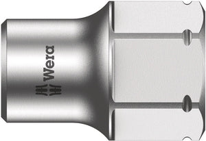 Wera 8790 fa zyklop steeksleutelinzet met 1 4 en zeskant hex 11-aandrijving, 8.0 mm - 1 stuk(s) - 05003675001