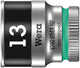 Wera 8790 hma hf zyklop hand- en machinedop met 1 4 aandrijving met vasthoudfunctie, 4,0 mm - 1 stuk(s) - 05003717001